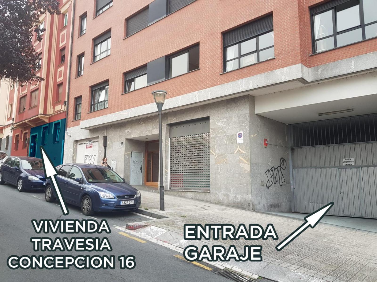 Vivienda Turistica En La Vieja Con Wifi Y Parking Apartament