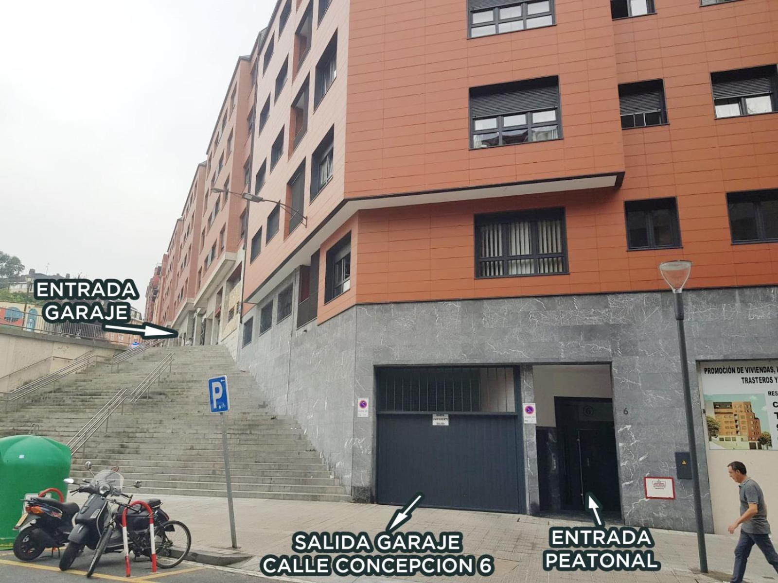 Apartament Vivienda Turistica En La Vieja Con Wifi Y Parking