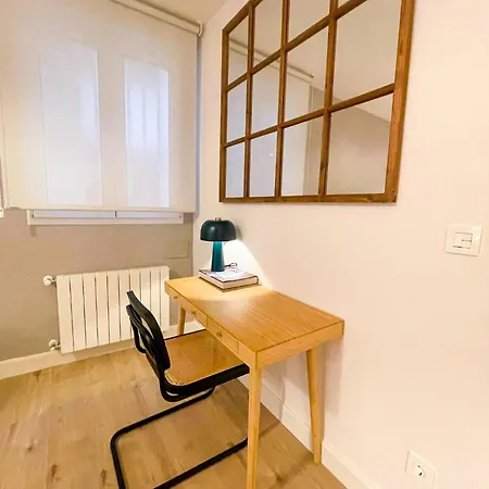 Appartamento Vivienda Turistica En Bilbao La Vieja Con Wifi Y Parking Esterno foto