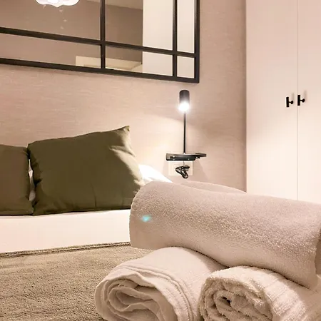 Appartamento Vivienda Turistica En Bilbao La Vieja Con Wifi Y Parking Esterno foto