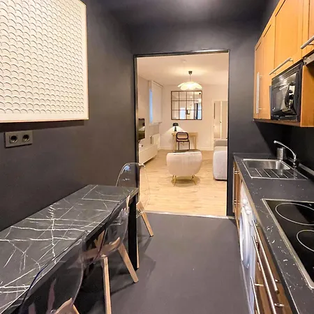 Appartamento Vivienda Turistica En Bilbao La Vieja Con Wifi Y Parking Esterno foto