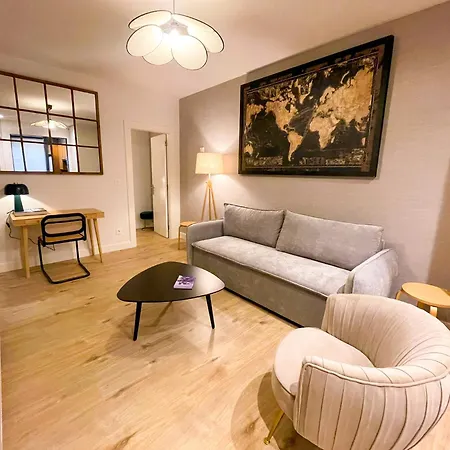 Appartamento Vivienda Turistica En Bilbao La Vieja Con Wifi Y Parking Esterno foto