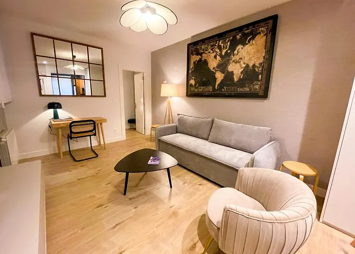 Vivienda Turistica En Bilbao La Vieja Con Wifi Y Parking