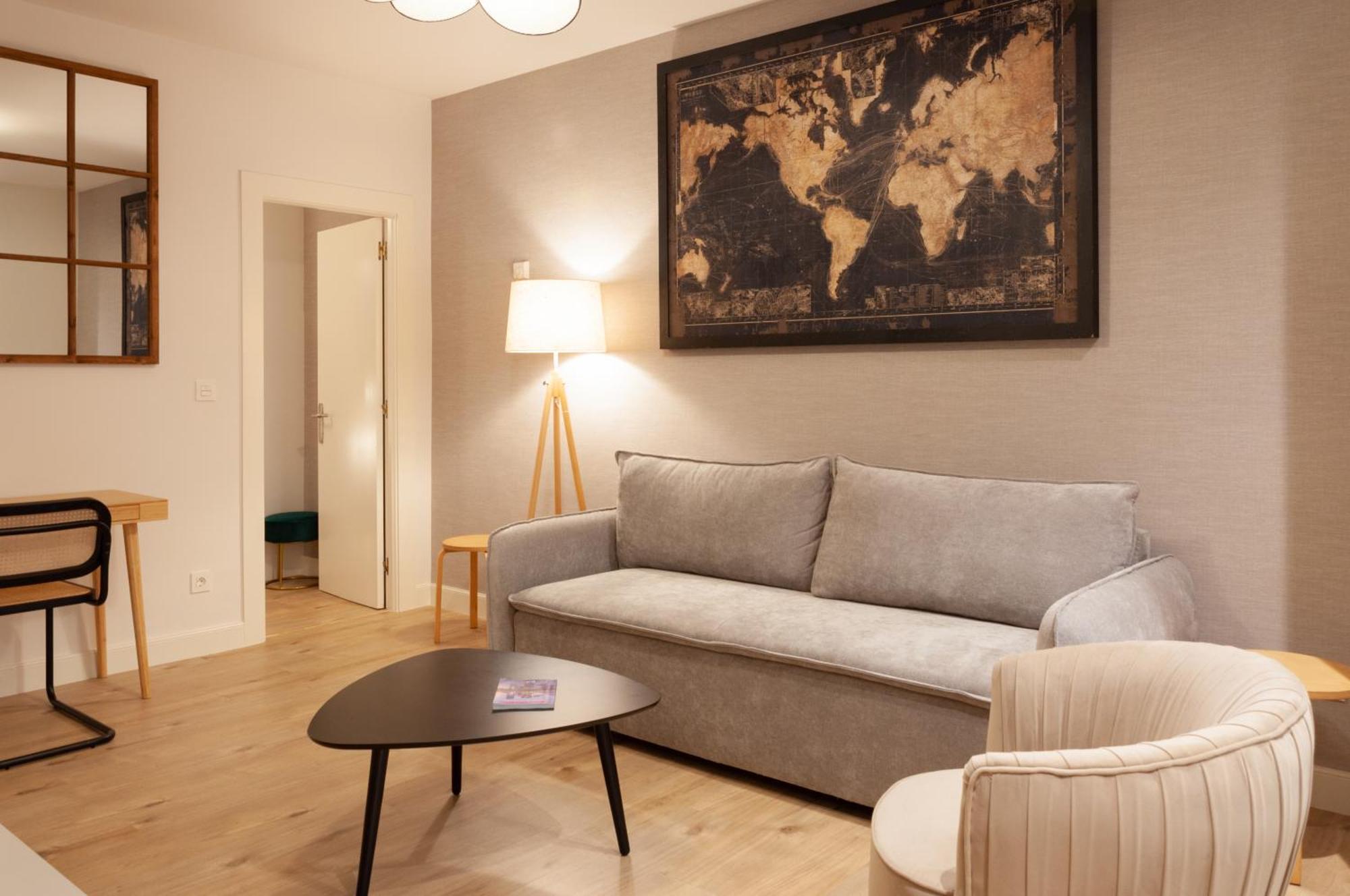 Vivienda Turistica En La Vieja Con Wifi Y Parking Appartamento Bilbao