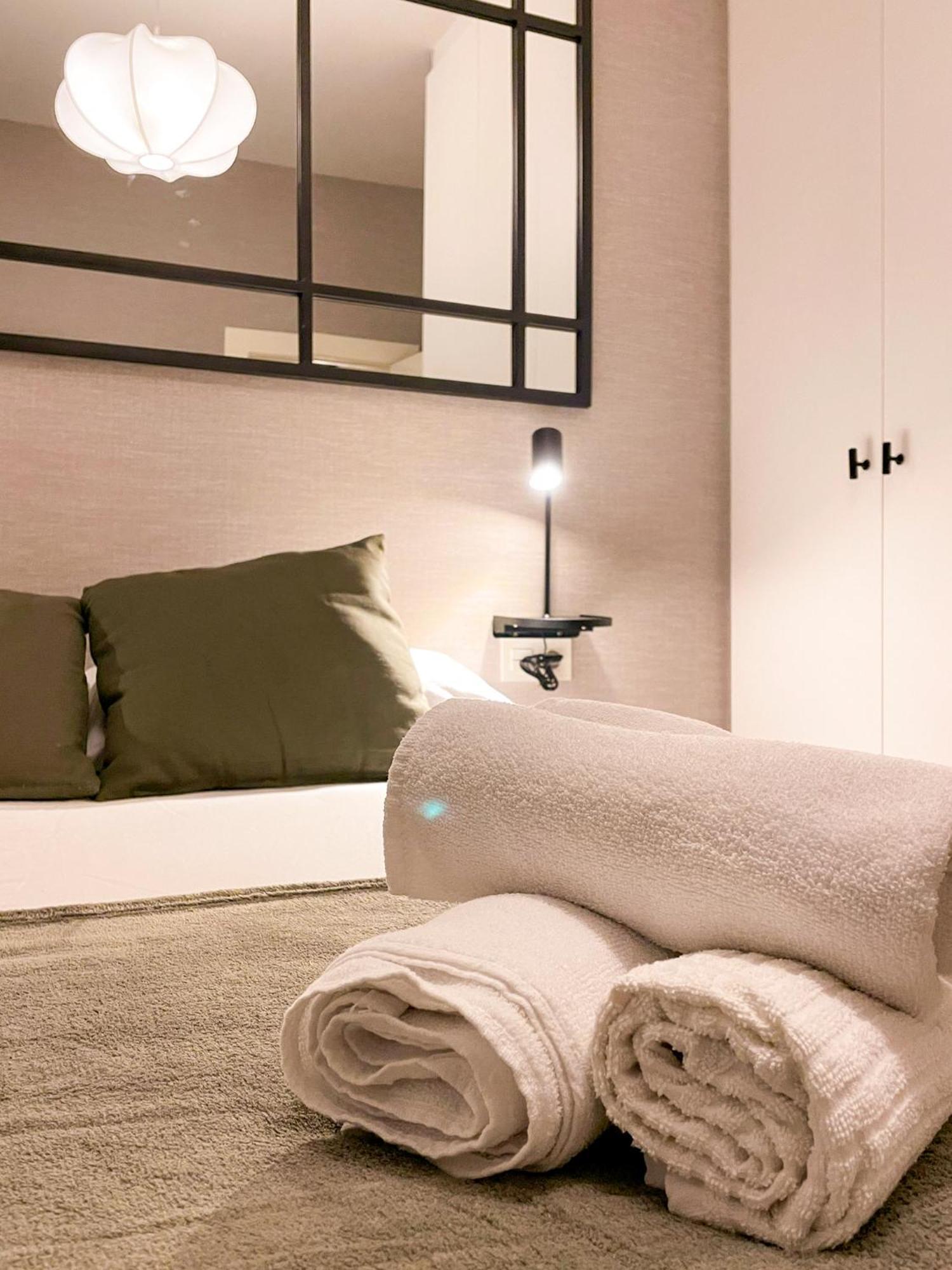 Vivienda Turistica En La Vieja Con Wifi Y Parking Appartamento Bilbao